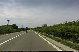 Trasee cu bicicleta MTB XC - Traseu SSP Bucuresti - Alunisu - 1 Decembrie - Gradistea - Comana - Uzunu - Calugareni - Iepuresti - Stalpu - Mihailesti - Novaci - Darasti-Vlasca - 1 Decembrie - Bucuresti de Andrei Vocurek
