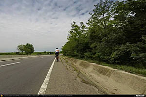 Trasee cu bicicleta MTB XC - Traseu SSP Bucuresti - Alunisu - 1 Decembrie - Gradistea - Comana - Uzunu - Calugareni - Iepuresti - Stalpu - Mihailesti - Novaci - Darasti-Vlasca - 1 Decembrie - Bucuresti de Andrei Vocurek