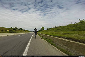 Trasee cu bicicleta MTB XC - Traseu SSP Bucuresti - Alunisu - 1 Decembrie - Gradistea - Comana - Uzunu - Calugareni - Iepuresti - Stalpu - Mihailesti - Novaci - Darasti-Vlasca - 1 Decembrie - Bucuresti de Andrei Vocurek