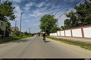Trasee cu bicicleta MTB XC - Traseu SSP Bucuresti - Alunisu - 1 Decembrie - Gradistea - Comana - Uzunu - Calugareni - Iepuresti - Stalpu - Mihailesti - Novaci - Darasti-Vlasca - 1 Decembrie - Bucuresti de Andrei Vocurek