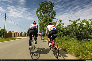 Trasee cu bicicleta MTB XC - Traseu SSP Bucuresti - Alunisu - 1 Decembrie - Gradistea - Comana - Uzunu - Calugareni - Iepuresti - Stalpu - Mihailesti - Novaci - Darasti-Vlasca - 1 Decembrie - Bucuresti de Andrei Vocurek