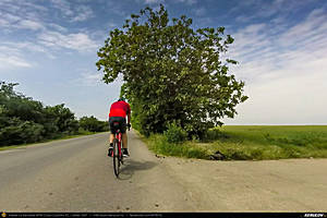 Trasee cu bicicleta MTB XC - Traseu SSP Bucuresti - Alunisu - 1 Decembrie - Gradistea - Comana - Uzunu - Calugareni - Iepuresti - Stalpu - Mihailesti - Novaci - Darasti-Vlasca - 1 Decembrie - Bucuresti de Andrei Vocurek