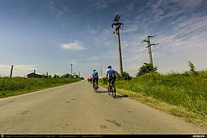Trasee cu bicicleta MTB XC - Traseu SSP Bucuresti - Alunisu - 1 Decembrie - Gradistea - Comana - Uzunu - Calugareni - Iepuresti - Stalpu - Mihailesti - Novaci - Darasti-Vlasca - 1 Decembrie - Bucuresti de Andrei Vocurek