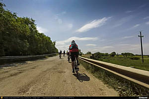 Trasee cu bicicleta MTB XC - Traseu SSP Bucuresti - Alunisu - 1 Decembrie - Gradistea - Comana - Uzunu - Calugareni - Iepuresti - Stalpu - Mihailesti - Novaci - Darasti-Vlasca - 1 Decembrie - Bucuresti de Andrei Vocurek