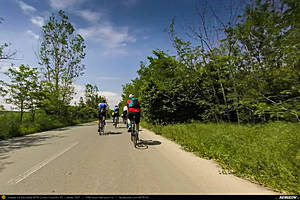 Trasee cu bicicleta MTB XC - Traseu SSP Bucuresti - Alunisu - 1 Decembrie - Gradistea - Comana - Uzunu - Calugareni - Iepuresti - Stalpu - Mihailesti - Novaci - Darasti-Vlasca - 1 Decembrie - Bucuresti de Andrei Vocurek