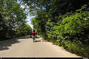 Trasee cu bicicleta MTB XC - Traseu SSP Bucuresti - Alunisu - 1 Decembrie - Gradistea - Comana - Uzunu - Calugareni - Iepuresti - Stalpu - Mihailesti - Novaci - Darasti-Vlasca - 1 Decembrie - Bucuresti de Andrei Vocurek