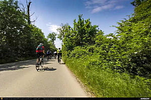 Trasee cu bicicleta MTB XC - Traseu SSP Bucuresti - Alunisu - 1 Decembrie - Gradistea - Comana - Uzunu - Calugareni - Iepuresti - Stalpu - Mihailesti - Novaci - Darasti-Vlasca - 1 Decembrie - Bucuresti de Andrei Vocurek