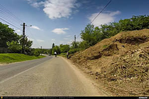 Trasee cu bicicleta MTB XC - Traseu SSP Bucuresti - Alunisu - 1 Decembrie - Gradistea - Comana - Uzunu - Calugareni - Iepuresti - Stalpu - Mihailesti - Novaci - Darasti-Vlasca - 1 Decembrie - Bucuresti de Andrei Vocurek