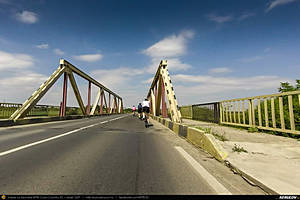 Trasee cu bicicleta MTB XC - Traseu SSP Bucuresti - Alunisu - 1 Decembrie - Gradistea - Comana - Uzunu - Calugareni - Iepuresti - Stalpu - Mihailesti - Novaci - Darasti-Vlasca - 1 Decembrie - Bucuresti de Andrei Vocurek