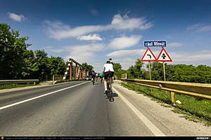 Trasee cu bicicleta MTB XC - Traseu SSP Bucuresti - Alunisu - 1 Decembrie - Gradistea - Comana - Uzunu - Calugareni - Iepuresti - Stalpu - Mihailesti - Novaci - Darasti-Vlasca - 1 Decembrie - Bucuresti de Andrei Vocurek