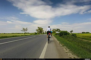 Trasee cu bicicleta MTB XC - Traseu SSP Bucuresti - Alunisu - 1 Decembrie - Gradistea - Comana - Uzunu - Calugareni - Iepuresti - Stalpu - Mihailesti - Novaci - Darasti-Vlasca - 1 Decembrie - Bucuresti de Andrei Vocurek