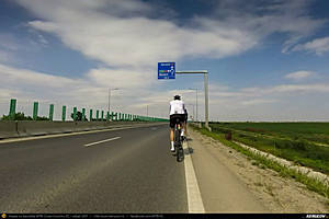 Trasee cu bicicleta MTB XC - Traseu SSP Bucuresti - Alunisu - 1 Decembrie - Gradistea - Comana - Uzunu - Calugareni - Iepuresti - Stalpu - Mihailesti - Novaci - Darasti-Vlasca - 1 Decembrie - Bucuresti de Andrei Vocurek