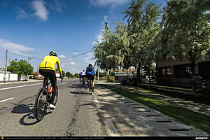 Trasee cu bicicleta MTB XC - Traseu SSP Bucuresti - Alunisu - 1 Decembrie - Gradistea - Comana - Uzunu - Calugareni - Iepuresti - Stalpu - Mihailesti - Novaci - Darasti-Vlasca - 1 Decembrie - Bucuresti de Andrei Vocurek