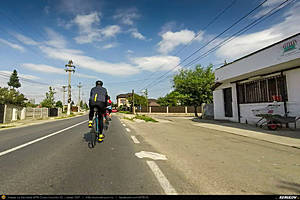 Trasee cu bicicleta MTB XC - Traseu SSP Bucuresti - Alunisu - 1 Decembrie - Gradistea - Comana - Uzunu - Calugareni - Iepuresti - Stalpu - Mihailesti - Novaci - Darasti-Vlasca - 1 Decembrie - Bucuresti de Andrei Vocurek