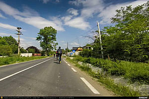 Trasee cu bicicleta MTB XC - Traseu SSP Bucuresti - Alunisu - 1 Decembrie - Gradistea - Comana - Uzunu - Calugareni - Iepuresti - Stalpu - Mihailesti - Novaci - Darasti-Vlasca - 1 Decembrie - Bucuresti de Andrei Vocurek