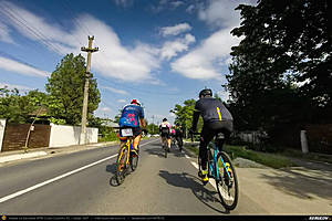 Trasee cu bicicleta MTB XC - Traseu SSP Bucuresti - Alunisu - 1 Decembrie - Gradistea - Comana - Uzunu - Calugareni - Iepuresti - Stalpu - Mihailesti - Novaci - Darasti-Vlasca - 1 Decembrie - Bucuresti de Andrei Vocurek