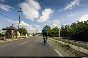Trasee cu bicicleta MTB XC - Traseu SSP Bucuresti - Alunisu - 1 Decembrie - Gradistea - Comana - Uzunu - Calugareni - Iepuresti - Stalpu - Mihailesti - Novaci - Darasti-Vlasca - 1 Decembrie - Bucuresti de Andrei Vocurek