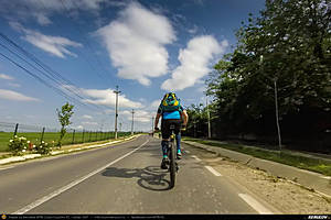 Trasee cu bicicleta MTB XC - Traseu SSP Bucuresti - Alunisu - 1 Decembrie - Gradistea - Comana - Uzunu - Calugareni - Iepuresti - Stalpu - Mihailesti - Novaci - Darasti-Vlasca - 1 Decembrie - Bucuresti de Andrei Vocurek