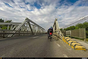 Trasee cu bicicleta MTB XC - Traseu SSP Bucuresti - Alunisu - 1 Decembrie - Gradistea - Comana - Uzunu - Calugareni - Iepuresti - Stalpu - Mihailesti - Novaci - Darasti-Vlasca - 1 Decembrie - Bucuresti de Andrei Vocurek