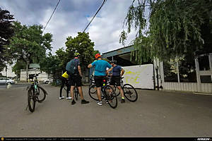 Trasee cu bicicleta MTB XC - Traseu SSP Bucuresti - Alunisu - 1 Decembrie - Gradistea - Comana - Uzunu - Calugareni - Iepuresti - Stalpu - Mihailesti - Novaci - Darasti-Vlasca - 1 Decembrie - Bucuresti de Andrei Vocurek