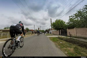 Trasee cu bicicleta MTB XC - Traseu SSP Bucuresti - Valea Dragului - Herasti - Hotarele - Isvoarele - Teiusu - Mironesti - Falastoaca - Gradistea - Adunatii-Copaceni - Bucuresti (Conacul Udriste Nasturel - Casa de Piatra din Herasti) de Andrei Vocurek