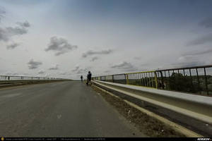 Trasee cu bicicleta MTB XC - Traseu SSP Bucuresti - Valea Dragului - Herasti - Hotarele - Isvoarele - Teiusu - Mironesti - Falastoaca - Gradistea - Adunatii-Copaceni - Bucuresti (Conacul Udriste Nasturel - Casa de Piatra din Herasti) de Andrei Vocurek