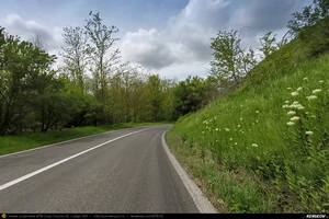 Trasee cu bicicleta MTB XC - Traseu SSP Bucuresti - Valea Dragului - Herasti - Hotarele - Isvoarele - Teiusu - Mironesti - Falastoaca - Gradistea - Adunatii-Copaceni - Bucuresti (Conacul Udriste Nasturel - Casa de Piatra din Herasti) de Andrei Vocurek