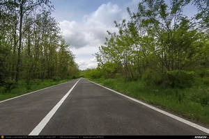 Trasee cu bicicleta MTB XC - Traseu SSP Bucuresti - Valea Dragului - Herasti - Hotarele - Isvoarele - Teiusu - Mironesti - Falastoaca - Gradistea - Adunatii-Copaceni - Bucuresti (Conacul Udriste Nasturel - Casa de Piatra din Herasti) de Andrei Vocurek