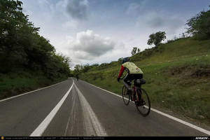 Trasee cu bicicleta MTB XC - Traseu SSP Bucuresti - Valea Dragului - Herasti - Hotarele - Isvoarele - Teiusu - Mironesti - Falastoaca - Gradistea - Adunatii-Copaceni - Bucuresti (Conacul Udriste Nasturel - Casa de Piatra din Herasti) de Andrei Vocurek