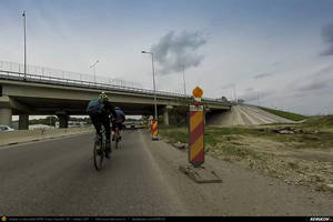Trasee cu bicicleta MTB XC - Traseu SSP Bucuresti - Valea Dragului - Herasti - Hotarele - Isvoarele - Teiusu - Mironesti - Falastoaca - Gradistea - Adunatii-Copaceni - Bucuresti (Conacul Udriste Nasturel - Casa de Piatra din Herasti) de Andrei Vocurek
