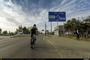 Trasee cu bicicleta MTB XC - Traseu SSP Bucuresti - 1 Decembrie - Novaci - Mihailesti - Singureni - Stejaru - Adunatii-Copaceni - Alunisu - Bucuresti de Andrei Vocurek