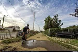 Trasee cu bicicleta MTB XC - Traseu SSP Bucuresti - 1 Decembrie - Novaci - Mihailesti - Singureni - Stejaru - Adunatii-Copaceni - Alunisu - Bucuresti de Andrei Vocurek
