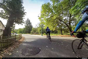 Trasee cu bicicleta MTB XC - Traseu SSP Bucuresti - 1 Decembrie - Novaci - Mihailesti - Singureni - Stejaru - Adunatii-Copaceni - Alunisu - Bucuresti de Andrei Vocurek