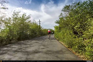 Trasee cu bicicleta MTB XC - Traseu SSP Bucuresti - 1 Decembrie - Novaci - Mihailesti - Singureni - Stejaru - Adunatii-Copaceni - Alunisu - Bucuresti de Andrei Vocurek
