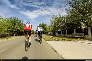 Trasee cu bicicleta MTB XC - Traseu SSP Bucuresti - 1 Decembrie - Novaci - Mihailesti - Singureni - Stejaru - Adunatii-Copaceni - Alunisu - Bucuresti de Andrei Vocurek