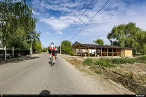 Trasee cu bicicleta MTB XC - Traseu SSP Bucuresti - 1 Decembrie - Novaci - Mihailesti - Singureni - Stejaru - Adunatii-Copaceni - Alunisu - Bucuresti de Andrei Vocurek