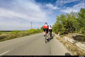 Trasee cu bicicleta MTB XC - Traseu SSP Bucuresti - 1 Decembrie - Novaci - Mihailesti - Singureni - Stejaru - Adunatii-Copaceni - Alunisu - Bucuresti de Andrei Vocurek