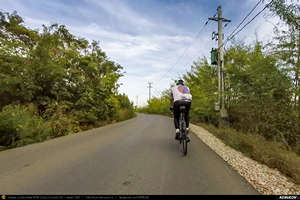 Trasee cu bicicleta MTB XC - Traseu SSP Bucuresti - 1 Decembrie - Novaci - Mihailesti - Singureni - Stejaru - Adunatii-Copaceni - Alunisu - Bucuresti de Andrei Vocurek