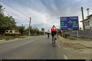 Trasee cu bicicleta MTB XC - Traseu SSP Bucuresti - 1 Decembrie - Novaci - Mihailesti - Singureni - Stejaru - Adunatii-Copaceni - Alunisu - Bucuresti de Andrei Vocurek