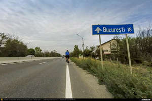 Trasee cu bicicleta MTB XC - Traseu SSP Bucuresti - 1 Decembrie - Novaci - Mihailesti - Singureni - Stejaru - Adunatii-Copaceni - Alunisu - Bucuresti de Andrei Vocurek