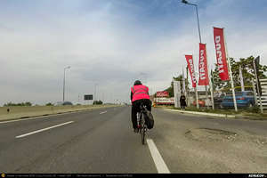 Trasee cu bicicleta MTB XC - Traseu SSP Bucuresti - 1 Decembrie - Novaci - Mihailesti - Singureni - Stejaru - Adunatii-Copaceni - Alunisu - Bucuresti de Andrei Vocurek