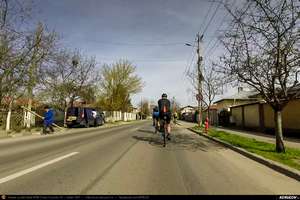 Trasee cu bicicleta MTB XC - Traseu SSP Bucuresti - Chiajna - Joita - Floresti - Potlogi - Ulmi - Bolintin-Deal - Tantava - Darvari - Clinceni - Magurele - Bucuresti (Palatul Brancovenesc de la Potlogi) * de Andrei Vocurek