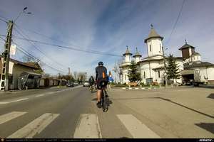 Trasee cu bicicleta MTB XC - Traseu SSP Bucuresti - Chiajna - Joita - Floresti - Potlogi - Ulmi - Bolintin-Deal - Tantava - Darvari - Clinceni - Magurele - Bucuresti (Palatul Brancovenesc de la Potlogi) * de Andrei Vocurek