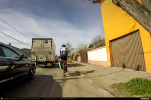 Trasee cu bicicleta MTB XC - Traseu SSP Bucuresti - Chiajna - Joita - Floresti - Potlogi - Ulmi - Bolintin-Deal - Tantava - Darvari - Clinceni - Magurele - Bucuresti (Palatul Brancovenesc de la Potlogi) * de Andrei Vocurek