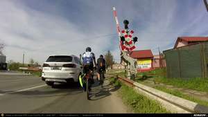 Trasee cu bicicleta MTB XC - Traseu SSP Bucuresti - Chiajna - Joita - Floresti - Potlogi - Ulmi - Bolintin-Deal - Tantava - Darvari - Clinceni - Magurele - Bucuresti (Palatul Brancovenesc de la Potlogi) * de Andrei Vocurek