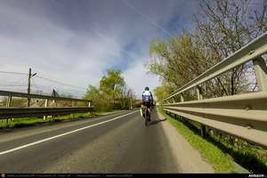 Trasee cu bicicleta MTB XC - Traseu SSP Bucuresti - Chiajna - Joita - Floresti - Potlogi - Ulmi - Bolintin-Deal - Tantava - Darvari - Clinceni - Magurele - Bucuresti (Palatul Brancovenesc de la Potlogi) * de Andrei Vocurek
