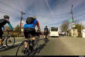 Trasee cu bicicleta MTB XC - Traseu SSP Bucuresti - Chiajna - Joita - Floresti - Potlogi - Ulmi - Bolintin-Deal - Tantava - Darvari - Clinceni - Magurele - Bucuresti (Palatul Brancovenesc de la Potlogi) * de Andrei Vocurek