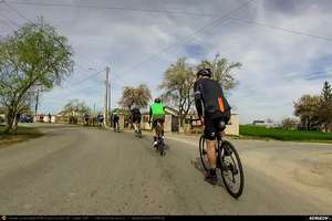 Trasee cu bicicleta MTB XC - Traseu SSP Bucuresti - Chiajna - Joita - Floresti - Potlogi - Ulmi - Bolintin-Deal - Tantava - Darvari - Clinceni - Magurele - Bucuresti (Palatul Brancovenesc de la Potlogi) * de Andrei Vocurek