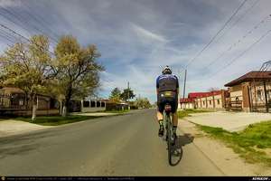 Trasee cu bicicleta MTB XC - Traseu SSP Bucuresti - Chiajna - Joita - Floresti - Potlogi - Ulmi - Bolintin-Deal - Tantava - Darvari - Clinceni - Magurele - Bucuresti (Palatul Brancovenesc de la Potlogi) * de Andrei Vocurek