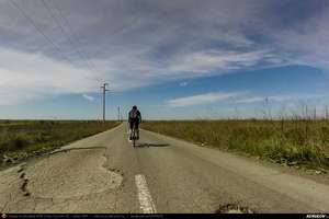 Trasee cu bicicleta MTB XC - Traseu SSP Bucuresti - Chiajna - Joita - Floresti - Potlogi - Ulmi - Bolintin-Deal - Tantava - Darvari - Clinceni - Magurele - Bucuresti (Palatul Brancovenesc de la Potlogi) * de Andrei Vocurek